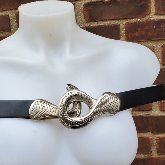 Vintage serpentine belt.L.‎ XL main image 11